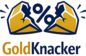 Goldknacker Logo
